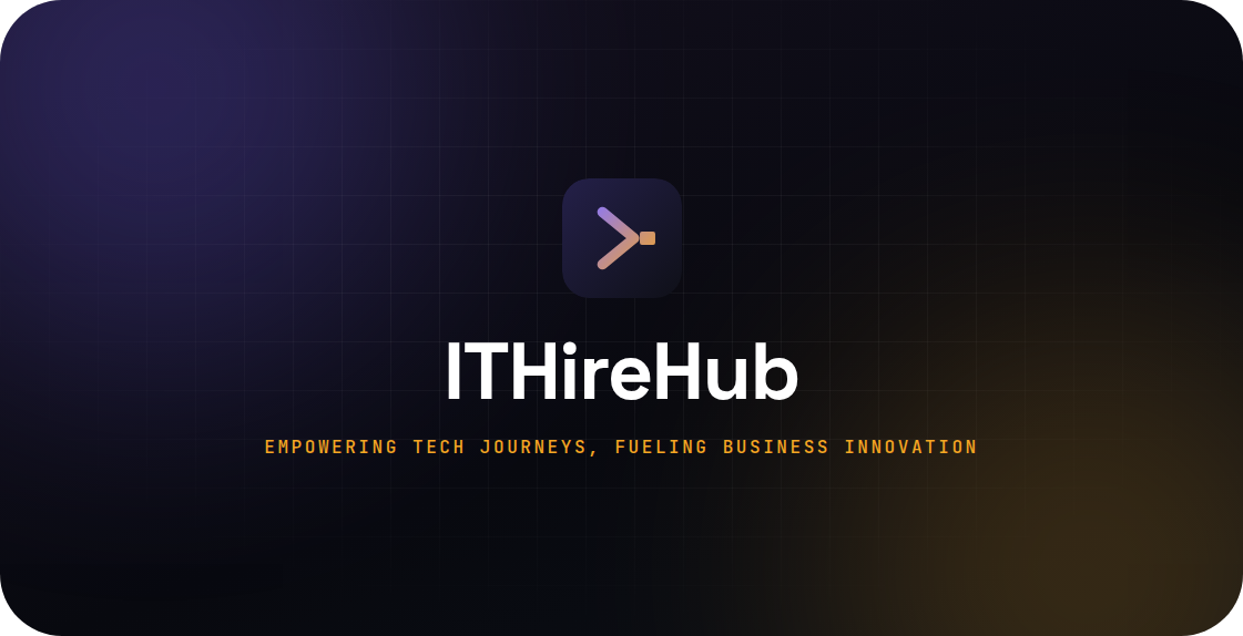 ITHireHub — Empowering Tech Journeys, Fueling Business Innovation